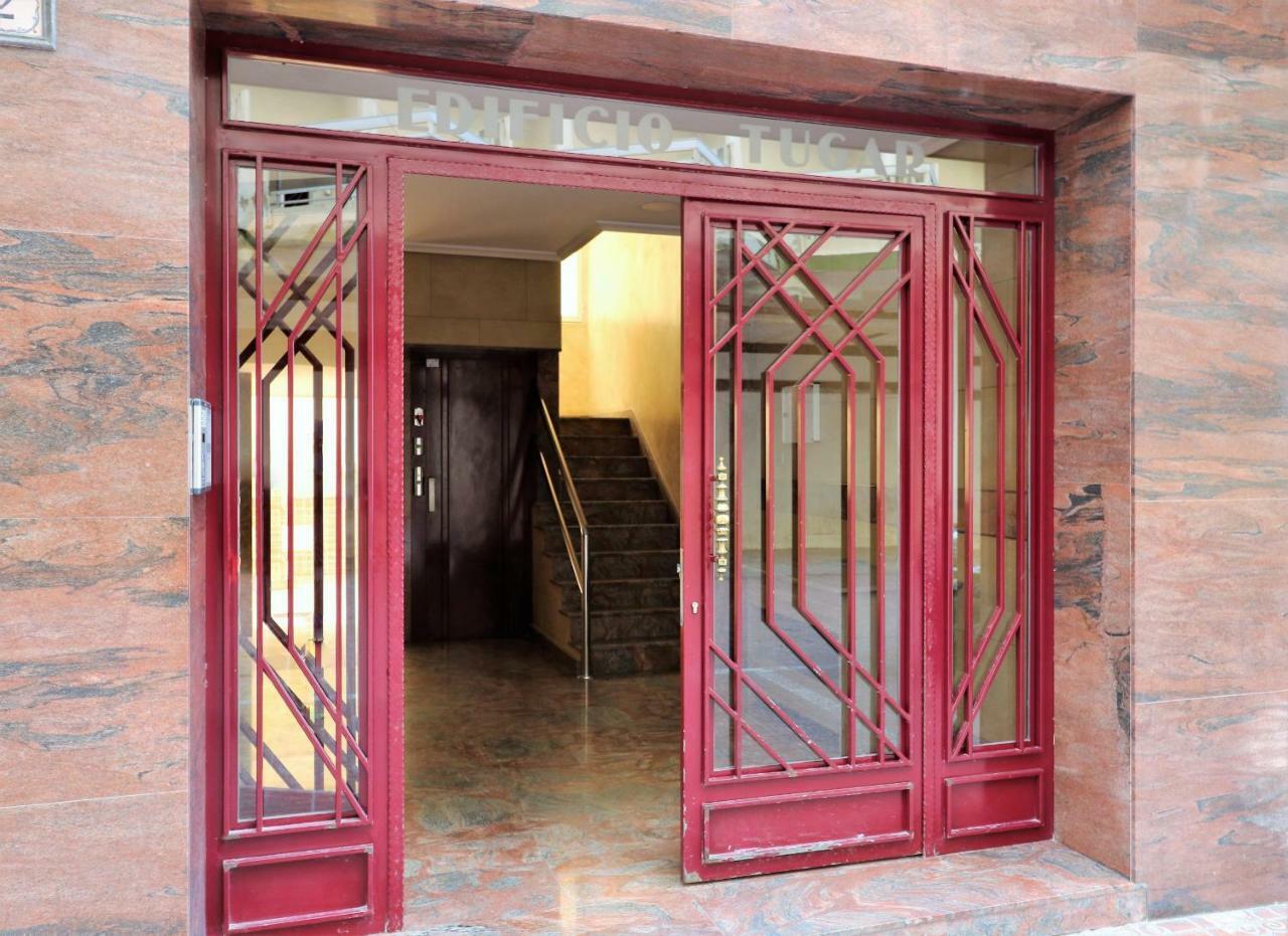 Ferienwohnung Tugar 2-3 Benidorm Exterior foto