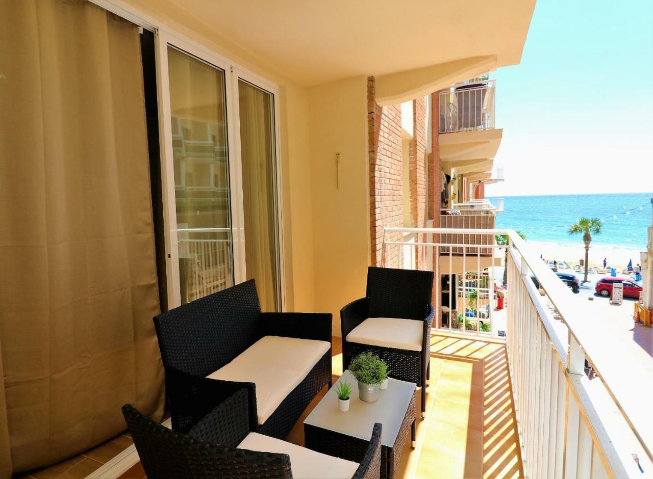Ferienwohnung Tugar 2-3 Benidorm Exterior foto