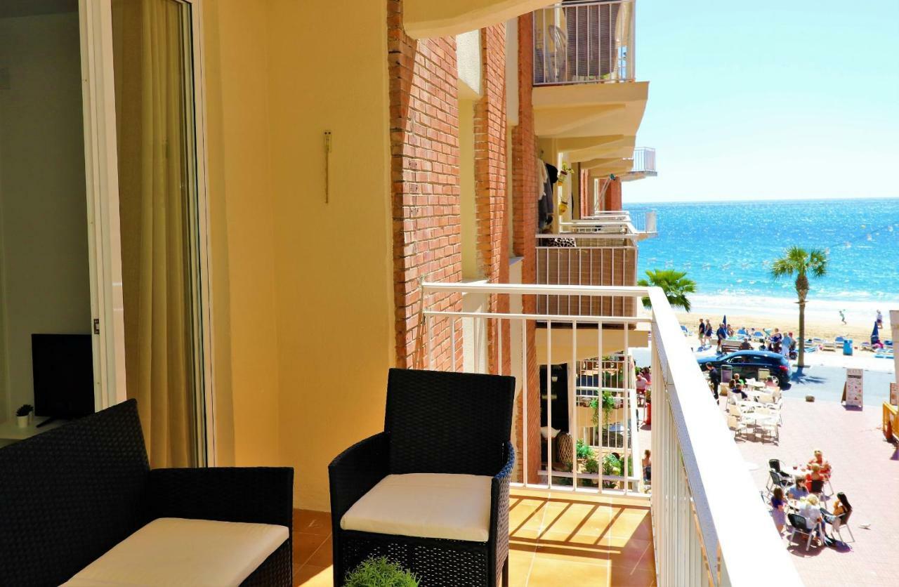 Ferienwohnung Tugar 2-3 Benidorm Exterior foto
